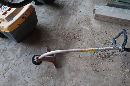 Div. Haveværktøj STIHL (stand kendes ikke)