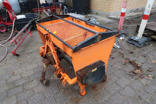 Valseudlægger HYDROMANN 200-G