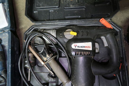 Nedbrydningshammer BLACKBULL