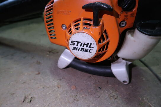 Løvblæser STIHL SH 86 C