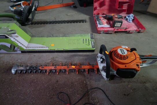 Hækkeklipper STIHL HS 56 C