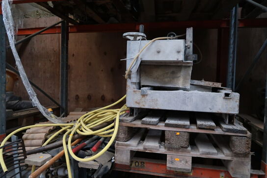 Fliseskærer TOPLAND SCM600