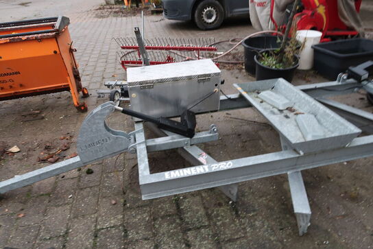 Vejhøvl EMINENT PRO