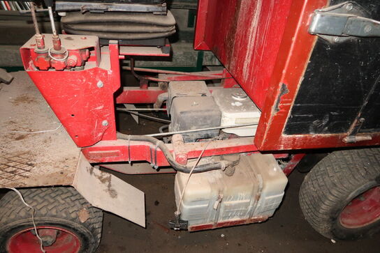 Kirkegårdstruck HTF MINILAST 411 S