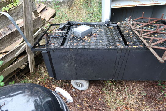 Motoriseret rullebane