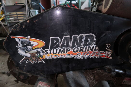 Stubfræser BANDIT STUMP GRINDER 2100 SP