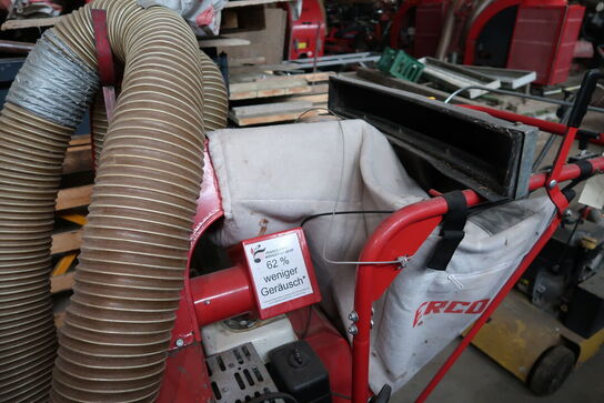 Løvsuger ECHO HURRICAN ES-400 PIA