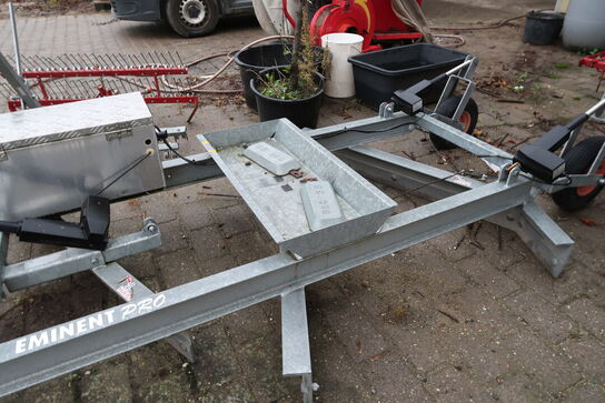 Vejhøvl EMINENT PRO