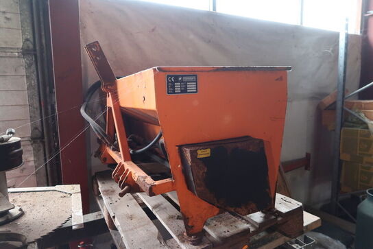 Hydraulisk saltudlægger HYDROMANN 300H