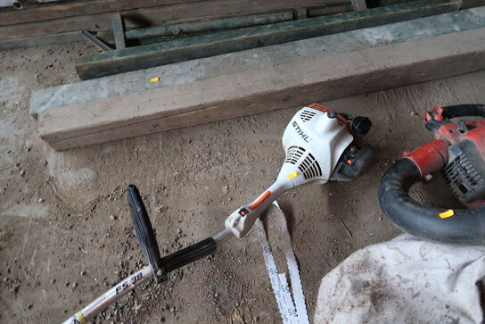 Div. Haveværktøj STIHL (stand kendes ikke)