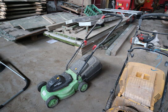 Plæneklipper FLORA BEST