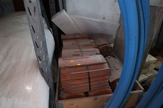 Div. Tagsten samt mursten