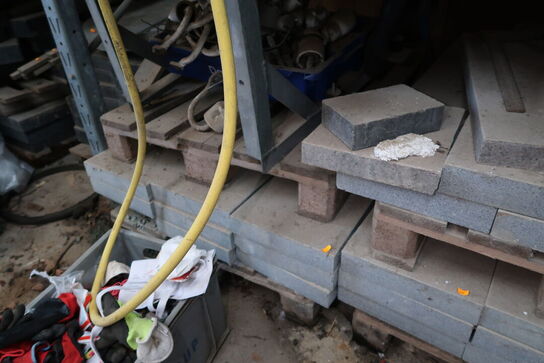 Paller med div. Kansten