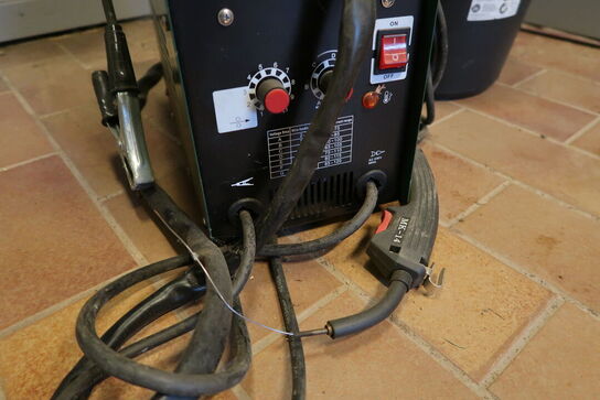 Svejseværk PARKSIDE PFDS 120 A2 samt stang