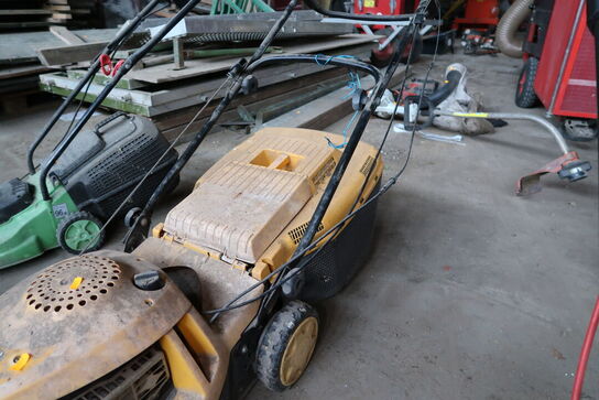 Plæneklipper STIGA 45 S Combi