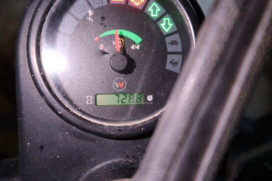 Minilæsser WEIDEMANN 1140 Plus