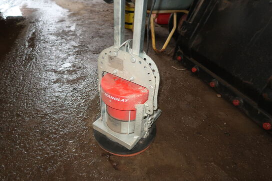 Vakuumløfter AL LIFT MANOLAY