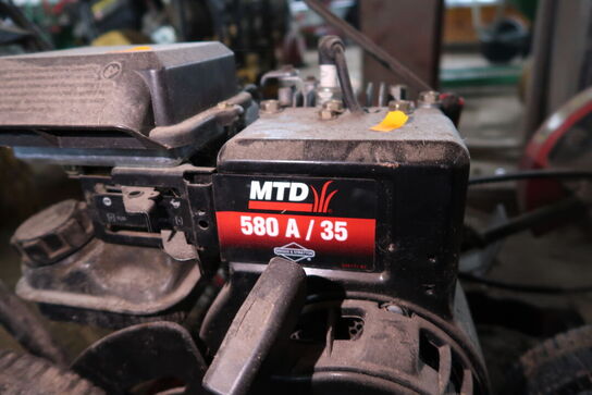 Kantskærer BRIGGS & STRATTON MTD 580 A / 35