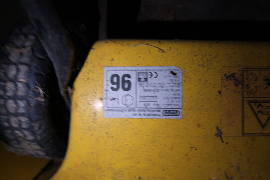 Plæneklipper GINGE Economy 46 S