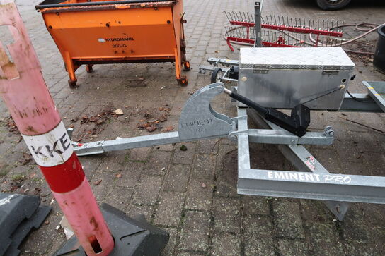 Vejhøvl EMINENT PRO