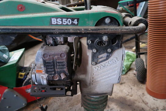 Stamper WACKER NEUSON BS50-4