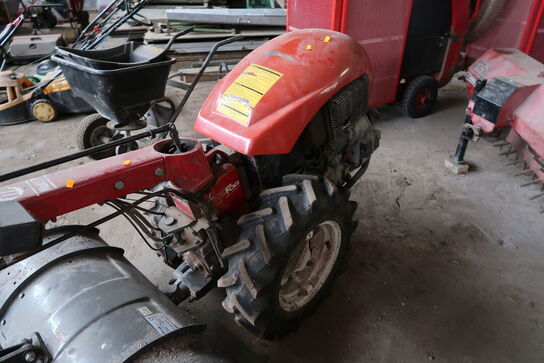 Redskabsbærer NIBBI MAK17