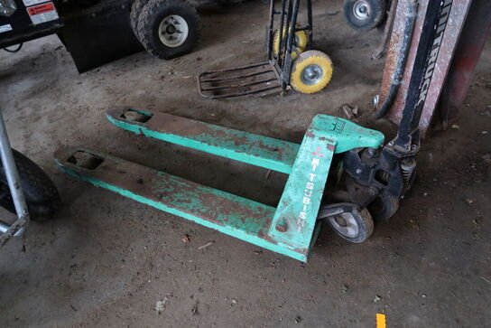 Palleløfter UNITRUCK