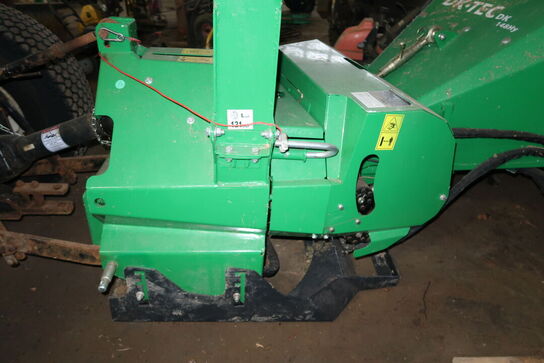 Flishugger HANMEY IMPLEMENTS WC52RLHy