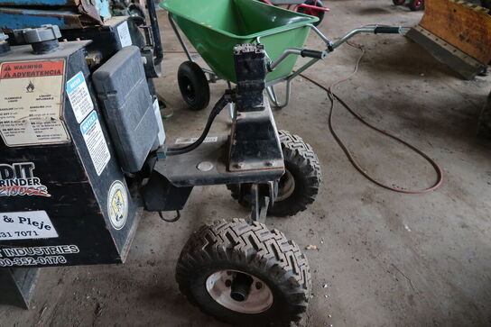 Stubfræser BANDIT STUMP GRINDER 2100 SP