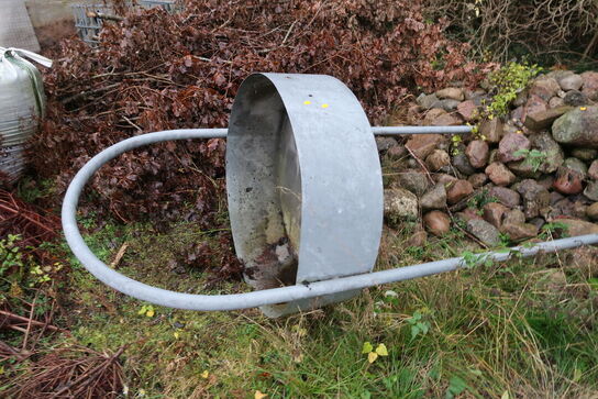 Stativ med opbevaring