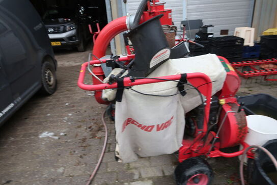 Løvsuger ECHO ES400 (stand kendes ikke)