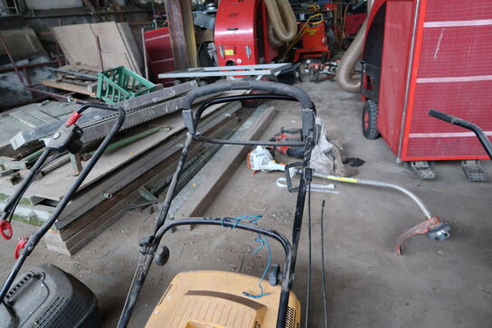 Plæneklipper STIGA 45 S Combi