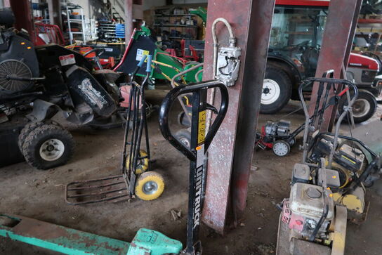 Palleløfter UNITRUCK