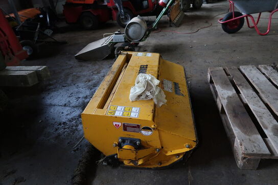 Klippebord MCCONNEL 7490874