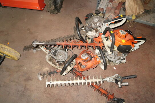 Div. Haveværktøj STIHL (stand kendes ikke)