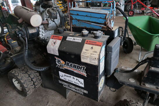 Stubfræser BANDIT STUMP GRINDER 2100 SP