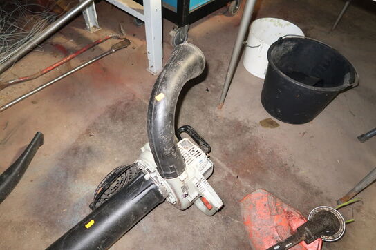 Div. Haveværktøj STIHL (stand kendes ikke)