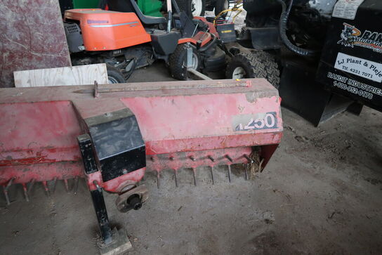 Diamantrive HYDROMANN 1250