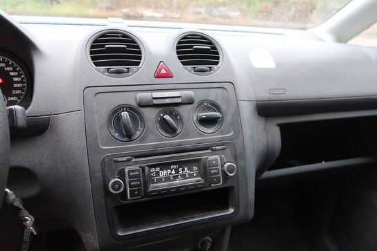 Varebil VOLKSWAGEN Caddy 1.6 Tdi Bmt 75 Hk