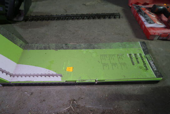 Hækkeklipper GARDEN