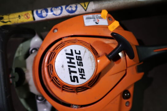 Div. Haveværktøj STIHL (stand kendes ikke)