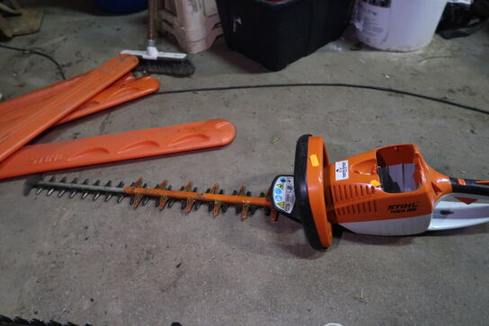 Akku hækkeklipper STIHL HSA 86