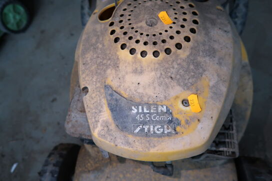 Plæneklipper STIGA 45 S Combi