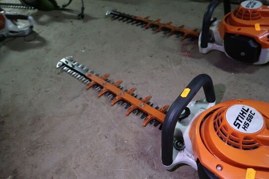 Hækkeklipper STIHL HS 56 C