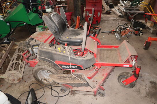 Havetraktor SNAPPER 375Z 20HP