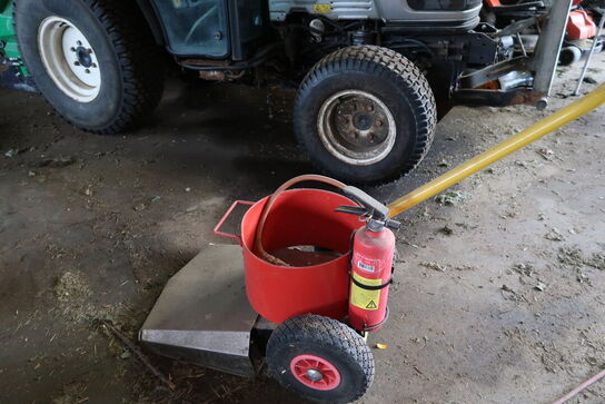 Ukrudtsbrænder IGI-heat 45