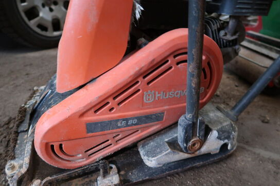 Pladevibrator HUSQVARNA LF 80