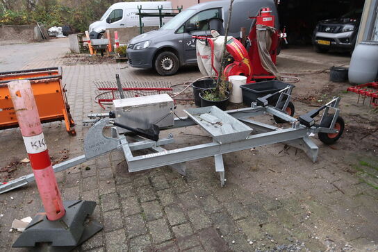 Vejhøvl EMINENT PRO