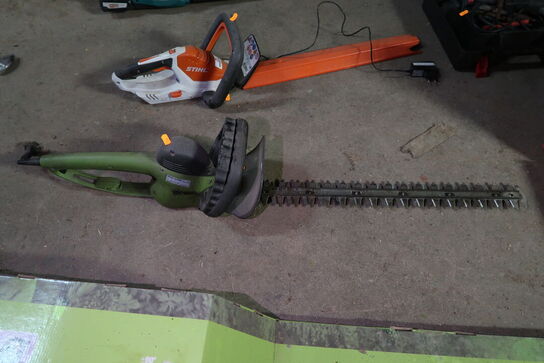 Hækkeklipper FREUND VICTORIA P 65