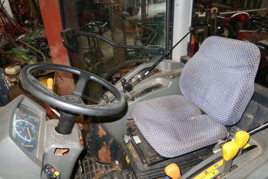 Kompakt traktor YANMAR EF 235 H